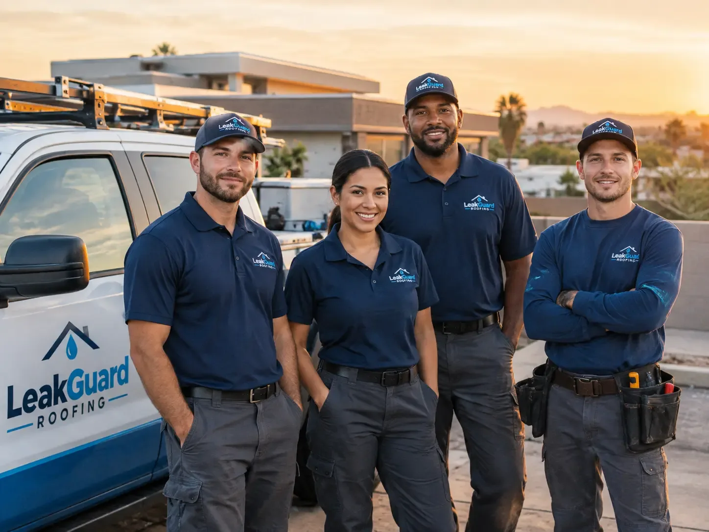 Flat Roof Leak Repair company in Driscoll, ND